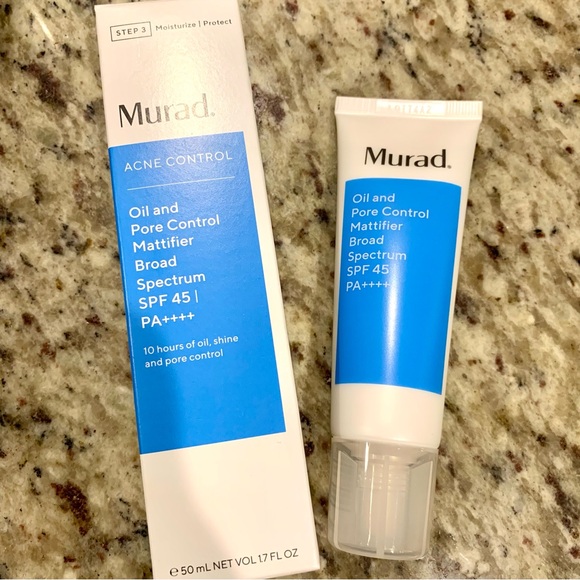 Murad Other - Murad Oil and Pore Control Mattifier broad spectrum SPF 45 EXP 2026